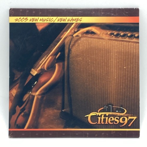 Cities 97: New Music - New Names 2003