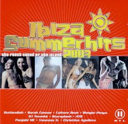 Ibiza Summerhits 2003: The Fresh Sound of the Island