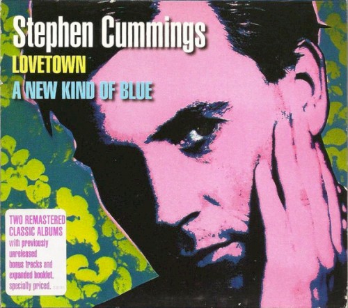 Lovetown / A New Kind of Blue