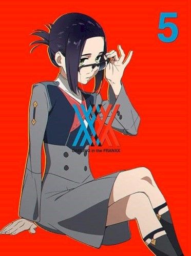DARLING in the FRANXX ORIGINAL SOUNDTRACK vol.3