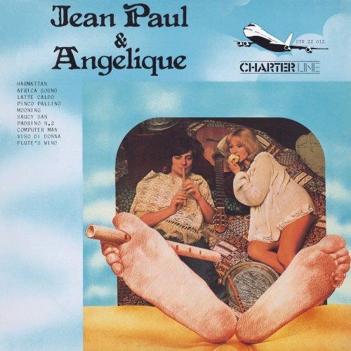 Jean Paul & Angelique
