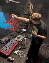Nixtrove live 2023 Soundboard