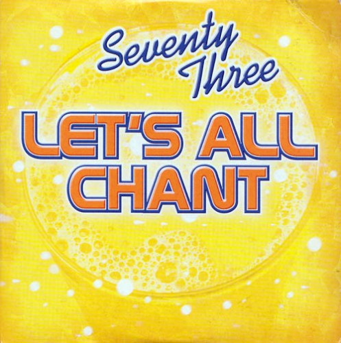Let's all chant
