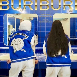 BURIBURI