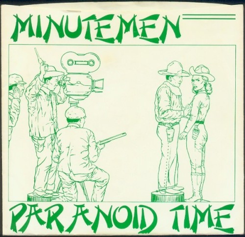 Paranoid Time