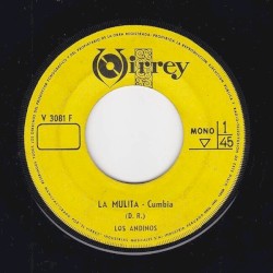 La mulita / Quita y pón