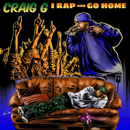 I Rap and Go Home