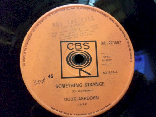 Something Strange / 5D