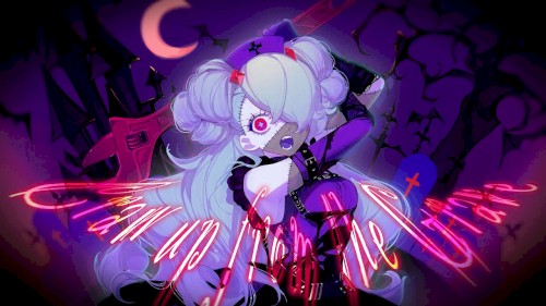 Crawl up from the Grave-ロッテンカプセル