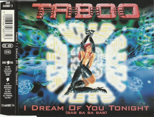 I Dream of You Tonight (Bab Ba Ba Bab)
