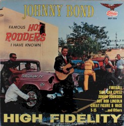 Famous Hot Rodders I Have Known