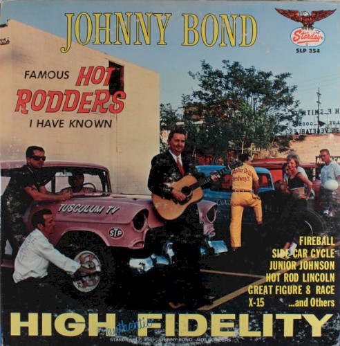 Famous Hot Rodders I Have Known
