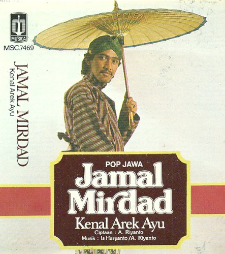 Pop Jawa Kenal Arek Ayu