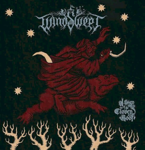 A Sign of the Cloven Hoof