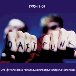 1995-11-04: Planet Rose, Nijmegen, Netherlands