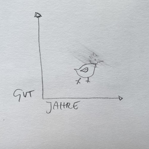 Die guten Jahre
