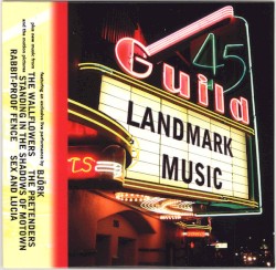 Landmark Music: Guild 45th