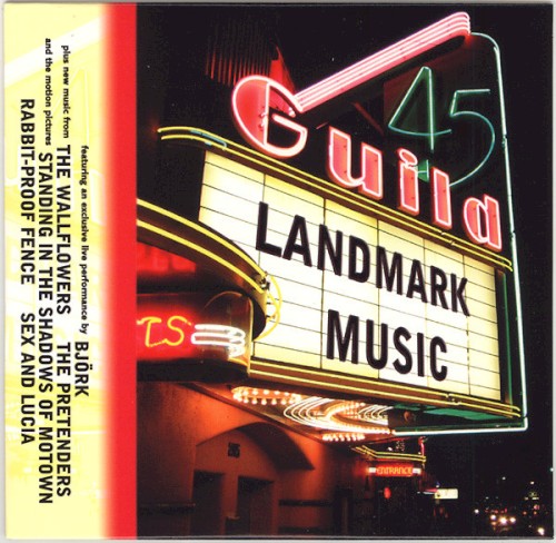 Landmark Music: Guild 45th