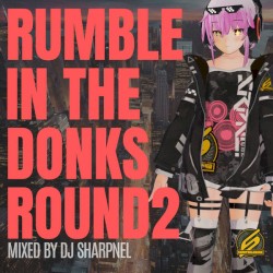 Rumble In The Donks Tour Round2 Limited.