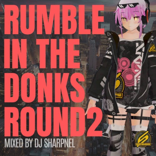 Rumble In The Donks Tour Round2 Limited.