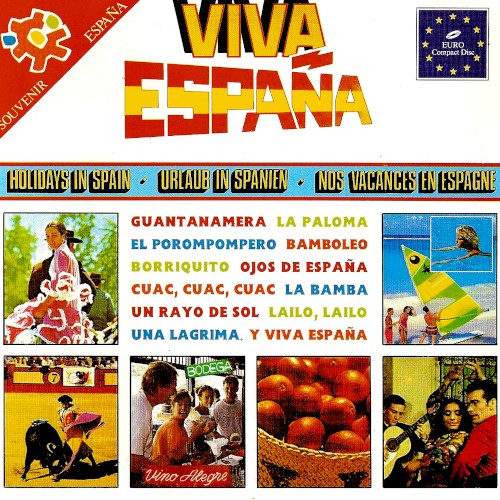 Viva España