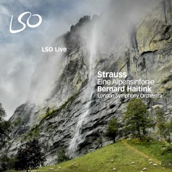 Eine Alpensinfonie