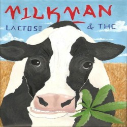 Lactose and THC
