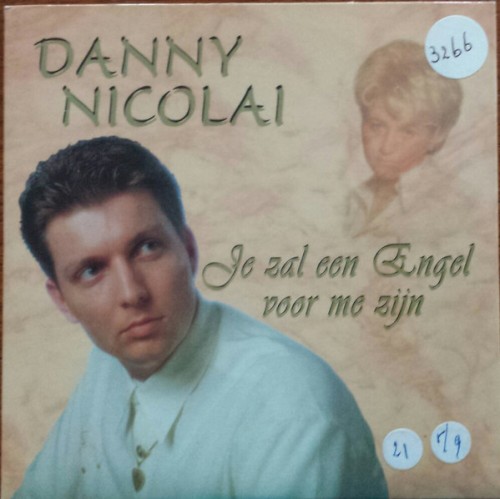 Je zal een engel voor me zijn