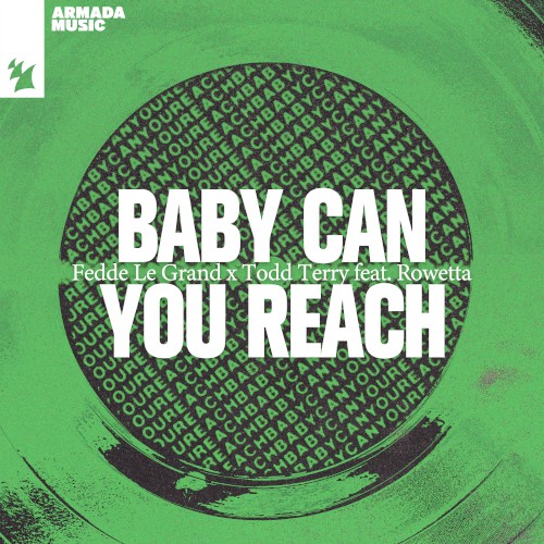 Baby Can You Reach