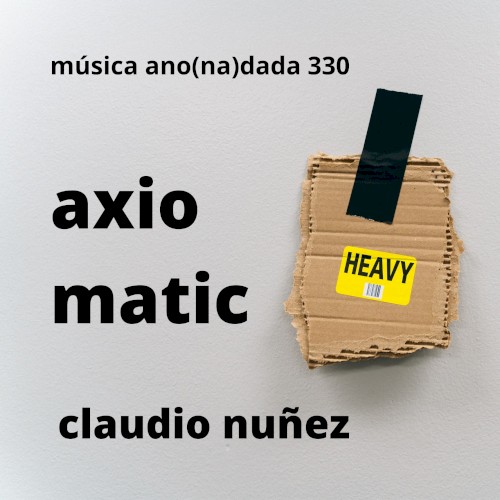 Axiomatic