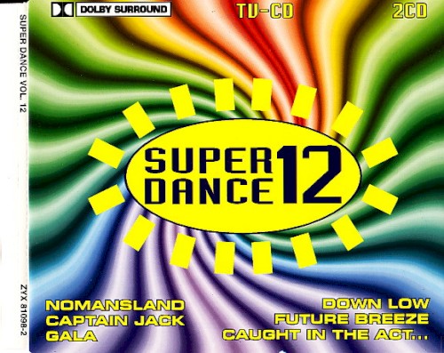 Super Dance, Volume 12
