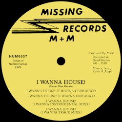 I Wanna House!