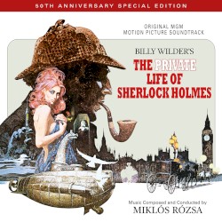 The Private Life of Sherlock Holmes