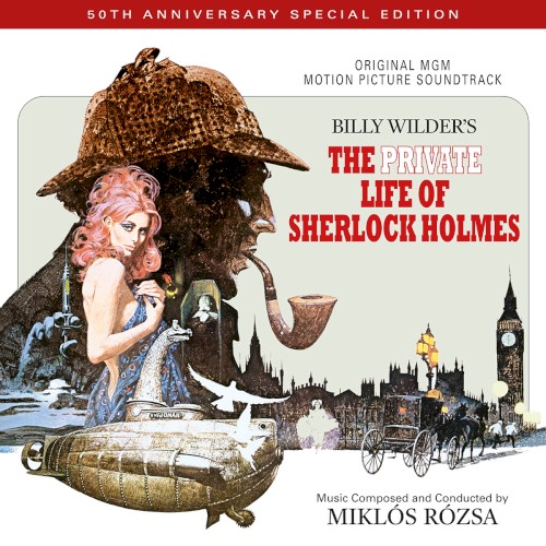 The Private Life of Sherlock Holmes