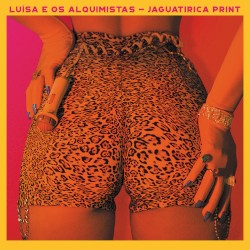 Jaguatirica Print