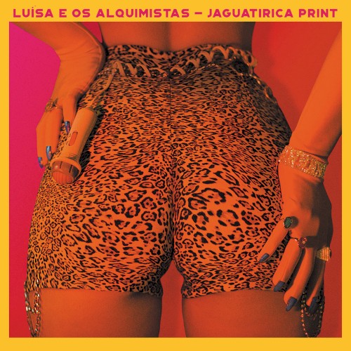 Jaguatirica Print