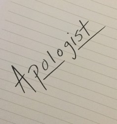 Apologist