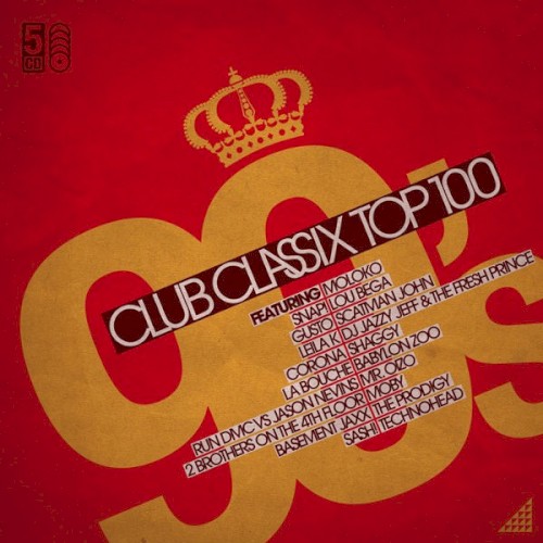 90’s Club Classix Top 100