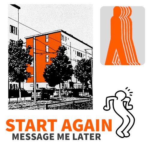 START AGAIN
