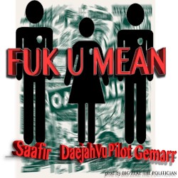 Fuk U Mean