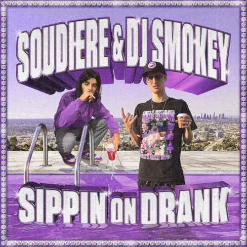 SIPPIN ON DRANK