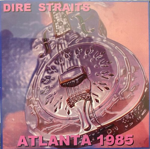 Dire Straits Atlanta Fox Theatre Aug 10, 1985