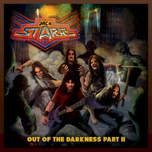 Out of the Darkness Part II