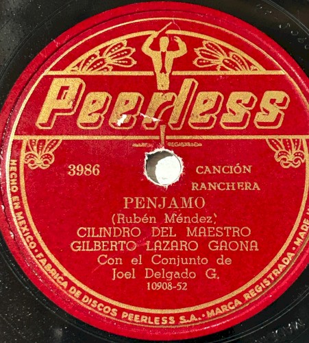 Pénjamo / Nacho Bernal