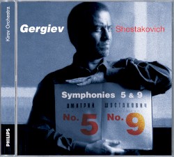 Symphonies nos. 5 & 9