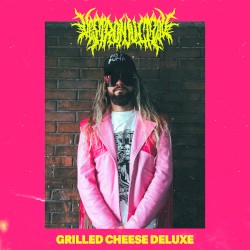 GRILLED CHEESE DELUXE