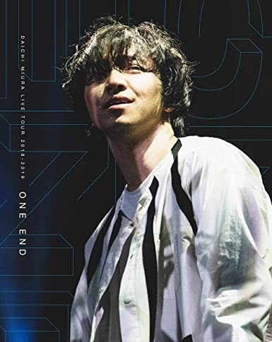 LIVE TOUR ONE END in 大阪城ホール
