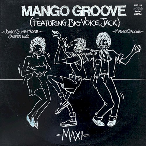 Dance Some More (Supper Dub) / Mango Groove