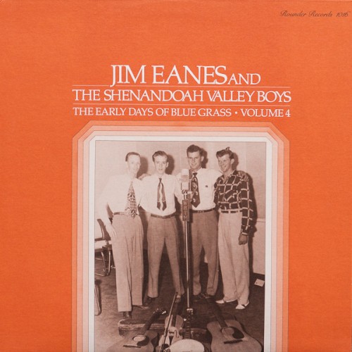 The Early Days of Blue Grass, Volume 4