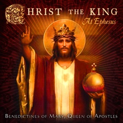 CHRIST THE KING AT EPHESUS